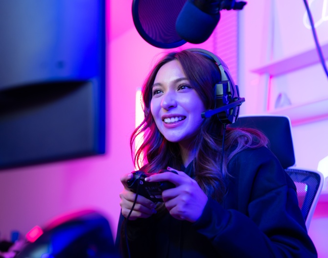 A Satisfied Gamer!